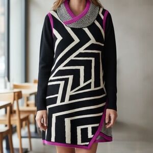 georgette a line dress A-Line Patterned Georgette Kurta
